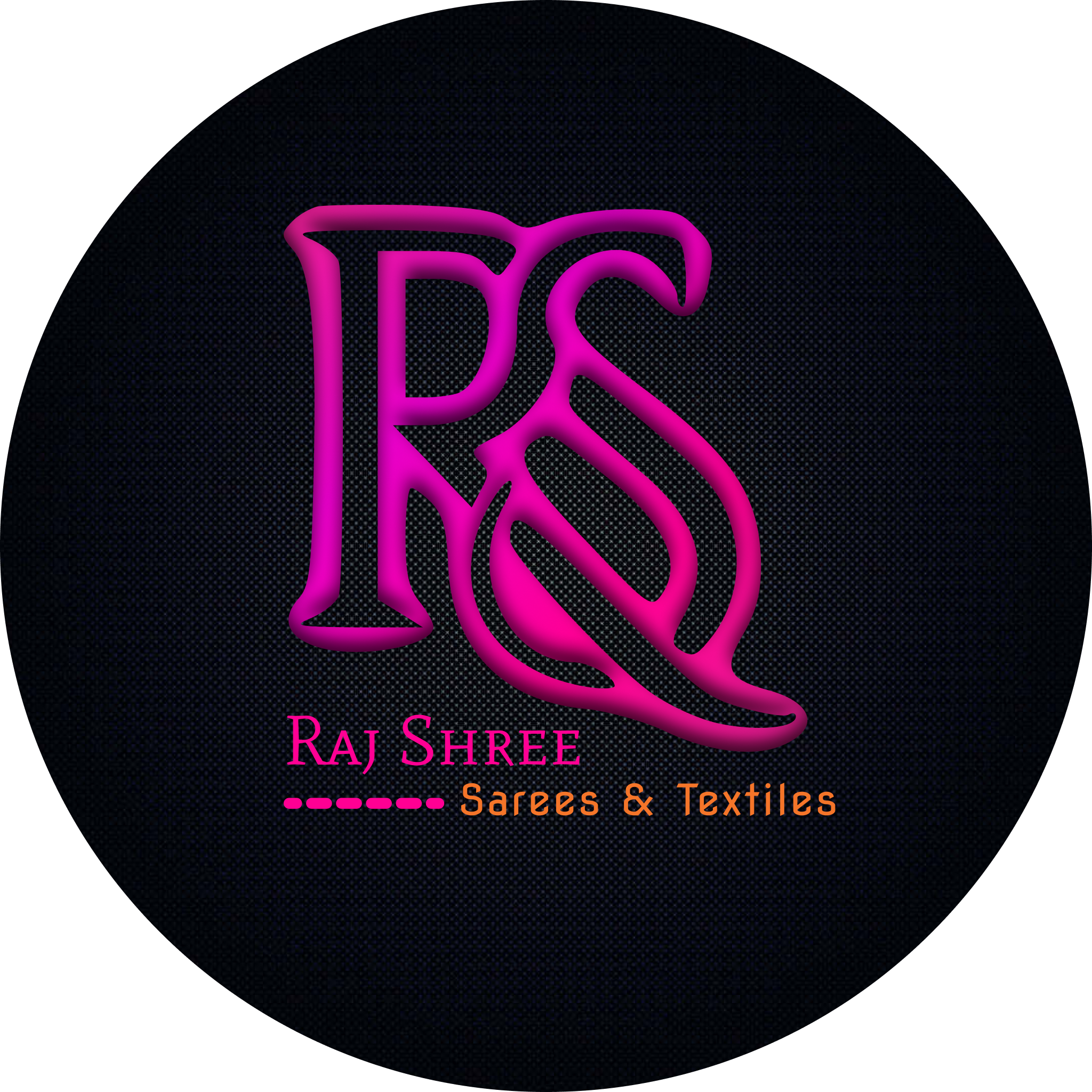 Raj Shree Sarees & Textiles Logo